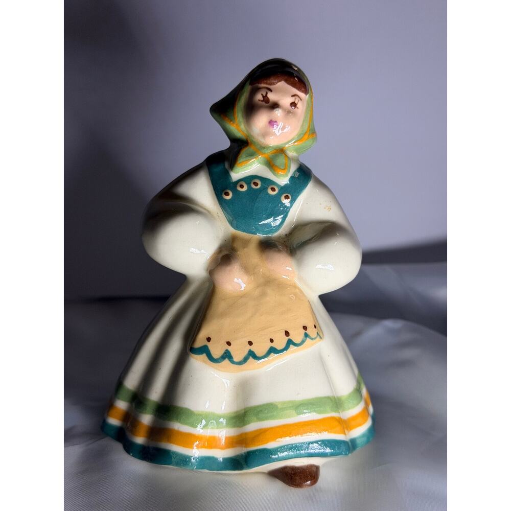Ceramic Arts Studio Figurine Pepita Pan American Girl Betty Harrington